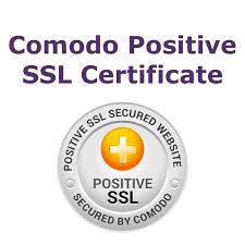 Comodo Positive SSL 
